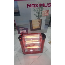 Odea Tr Minisan Maximus 2700W Elektrikli Isıtcı