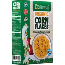 Odea Tr Organik Glutensiz Mısır Gevreği