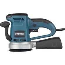 Odea Tr Pr 470 Ex 450WATT Elektrikli Eksantrik Zımpara Makinası