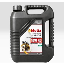 Odea Tr 5W30 Premium Araba Motor Yağı MTX-110404