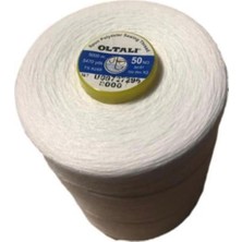 Odea Tr 50 No Makina ve Overlok Ipi Beyaz