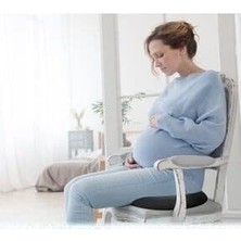 Odea Tr Apexstor Ortopedik Oturma Simidi Hemoroid Basur Kıl Dönmesi Için Minder Yastık