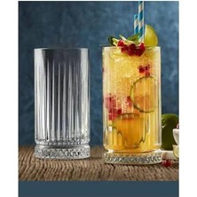 Odea Pasabahce Elysia Long Drink 365 cc 4'lü 520445