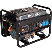 Odea Tr HHY3500E Benzinli Jeneratör