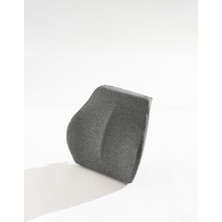 Ortopedik Visco Ofis Araba Koltuk Bel Destek Yastığı 40X37X11 cm