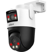 Odea Tr 3+3mp Pt Sped Dome 2.88MM Wıfı Kablosuz Pan-Tilt Ip Kamera IPC-WPT1339DD-SW-3E2-PV