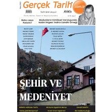 Gerçek Tarih 3.sayı Mart 2022