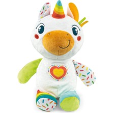 Odea Tr Baby Clementoni Tek Boynuzlu At Peluş Oyuncak
