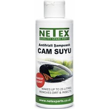 Odea Tr Cam Suyu 250 ml Konsantre Antifrizli Şampuanli Cw9 02509