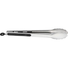 Odea Tr Barbekü Mangal Izgara Maşası Paslanmaz Çelik 25 cm