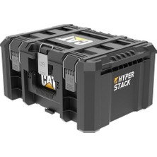 Tr Cat DA41003 Hyper Stack 43 Litre Ağır Hizmet Tipi Kilitli Takım Çantası