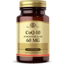 Odea Tr Coenzyme Q-10 60 Mg, 30 Softjel