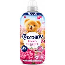 Tr Fresh Sensazione Seta Konsantre Çamaşır Yumuşatıcısı 952 Ml, 45 Yıkama