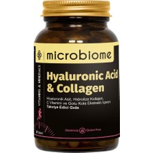 Odea Tr Hyaluronic Acid & Collagen 30 Tablet