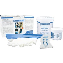 Odea Tr B Epoksi Reçine | 500 G | 2 Bileşenli Yapıştırıcı Metal