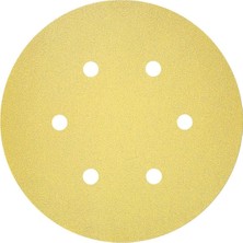 Odea Tr C450 150 mm 120 Kum 6 Delikli Boschone Zımpara