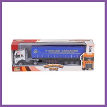Bezos 4336 Nessiworld Sesli ve Işıklı Transporter 40 cm Bzoshb