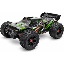 Odea Tr Rc Tenspeed 1:14 40 Km/h Şarjlı 4x4 Uzaktan Kumandalı Full Fonksiyon 2.4g Yeşil Arazi Arabası