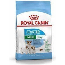 Odea Tr Mini Starter, Mini Irk Hamile Emziren Anneler ve Yavruları Için Köpek Maması, 3 kg