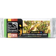 Tr Elma & Antep Fıstığı & Portakal Kurusu Bar 30G