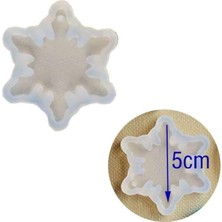 Odea Tr Tinky Winky Epoksi Silikon Kalıp Kartanesi Modeli (5 Cm)