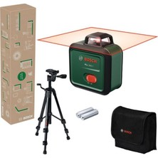 Tr Home And Garden Pll 360-1 Set Çizgi Lazer (Kendiliğinden Hizalanan 360° Çizgi Lazeri, ±0,4 M