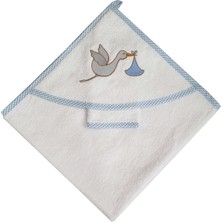 Nazbaby Bebek Havlusu Leylek