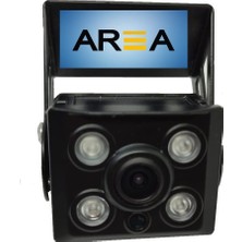 Odea Tr 2mp 2.8 Lens Açılı 1080 Full Hd Iç Ortam Araç Kamerası Metalkasa AR-4412