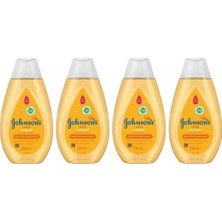 Odea Tr Bebek Şampuanı, 200 Ml, 4'lü Set