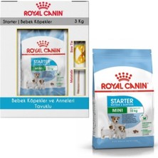 Odea Tr Mini Starter Küçük Irk Yavru Köpek Başlangıç Maması, 3 kg