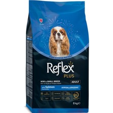 Odea Tr Plus Ms Somonlu Köpek Maması 8 kg