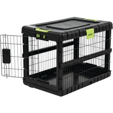 Odea Tr Folda Katlanabilir Pet Kafesi (M)