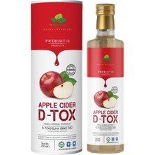Odea Tr Elma Özlü Prebiyotik Sirke Detox Sirkesi 250 ml