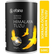 Odea Tr Sofrada Öğütme Himalaya Tuzu 500 G Rafine Edilmemiş Tuz