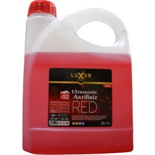 Tr Ultrasonic Antifriz -52°c, 3 Lt, Kırmızı LKUS523