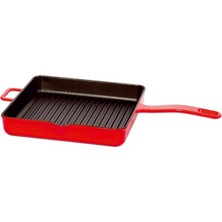 Odea Tr 3265 Kare Döküm Izgara Tava 25X25 cm