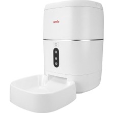 Odea Tr Otomatik Akıllı Mama Kabı Wifi Uzaktan Kontrol Hayvan Dostlarınız Için