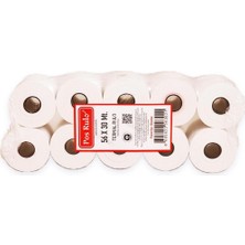 Odea Tr Pos Rulo Termal Rulo 56 mm x 30 M 48 G/m² 10 Adet