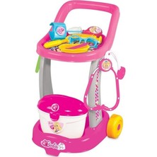 Tr Barbie Doktor Servis Arabası