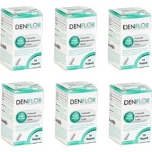 Odea Tr Probiyotik 10 Kapsül - 6'li Paket