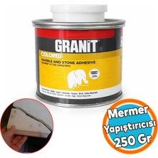 Odea Tr Granit Mermer Taş Fayans Çini Mozaik Beton Ahşap Yapıştırıcısı 250 Gram Polyester Sentetik Reçine