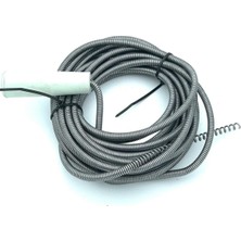 Tr Lavabo ve Gider Boru Açacağı Lavabo Tıkanıklık Açma Sustası 8 Metre, 5DFF48YT1541