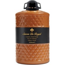 Odea Tr Luxury Vegan Sıvı Sabun Eden's Pearl 2,5 Lt, Yasemin, Amber, Zencefil