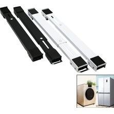 Tr My Best Store Tekerlekli Taşıma Aparatı Mini : 45CM Maxi : 70CM MAX:300KG Standart -2,5