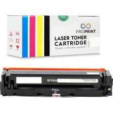 Tr 201A-CF400A Siyah Muadil Toner | Color Laserjet M274N-M277DW, Hp ile Uyumlu