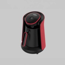 Odea Tr OK0056 Okka Minio Go Türk Kahvesi Makinesi - Kırmızı - 480 Watt