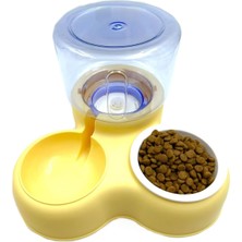Odea Tr Otomatik Dolum Yapan Akıllı Damacana Kedi Köpek Mama ve Su Kabı