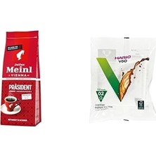 Odea Tr Öğütülmüş Kahve, Filtre Kahve Kağıdı Seti