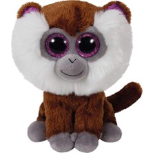 Odea Tr 36847 Tamoo, Bartaffe Mit Glitzeraugen, Glubschi's, Beanie Boo's, Plüsch, 15 cm