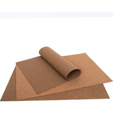 Odea Tr Mantar Levha Kauçuklu 3 mm (En:60 cm Boy:90 Cm)